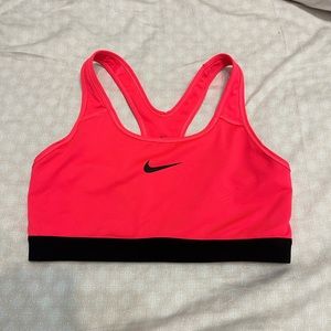 NIKE sports bra